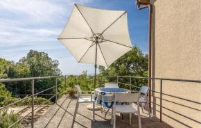 Cozy Apartment In Matulji With House Sea View